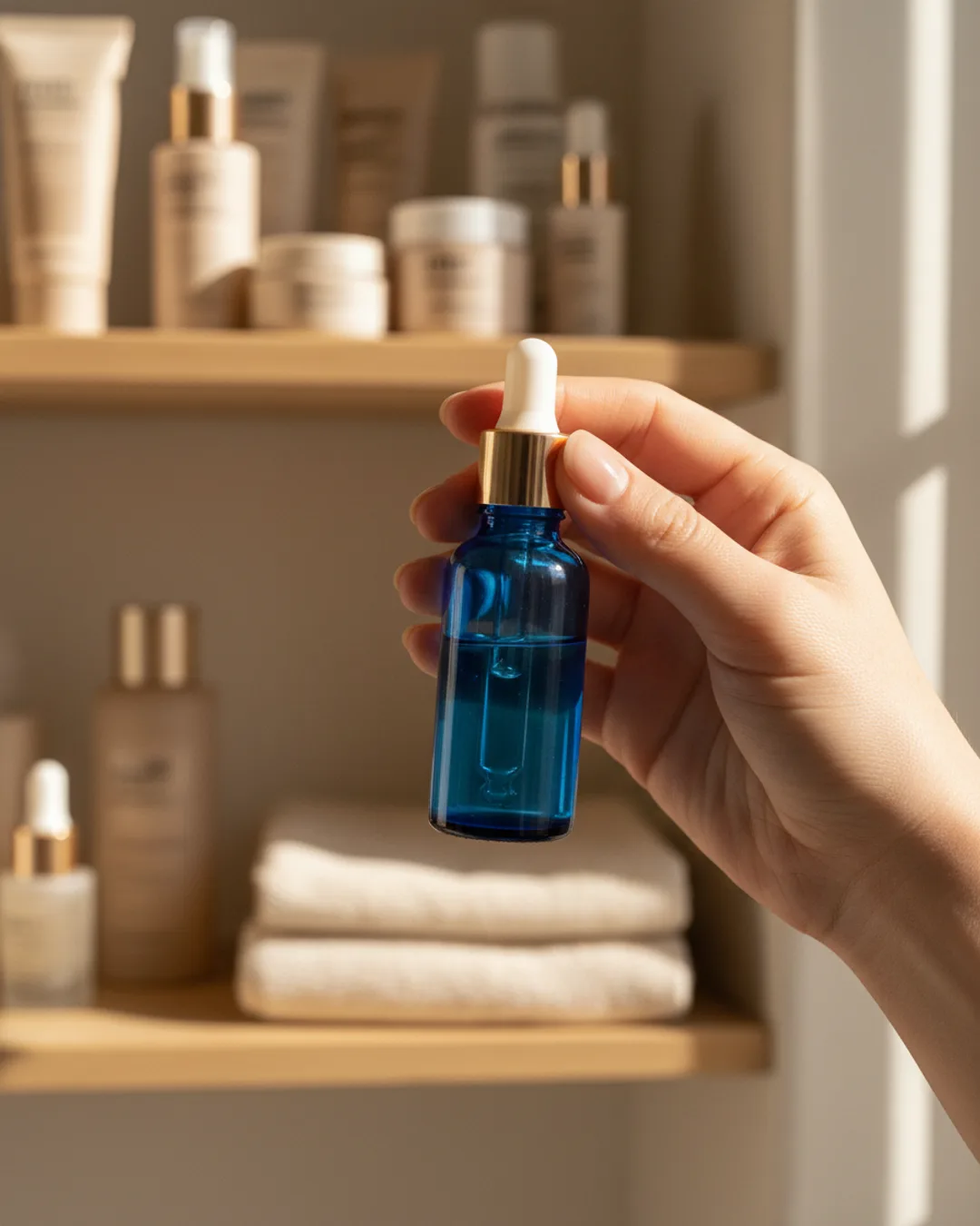 The serum 9,000 people rebought